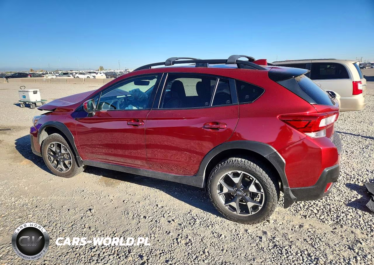 2019 Subaru Crosstrek Premium VIN:JF2GTAEC3KH224190 - 2
