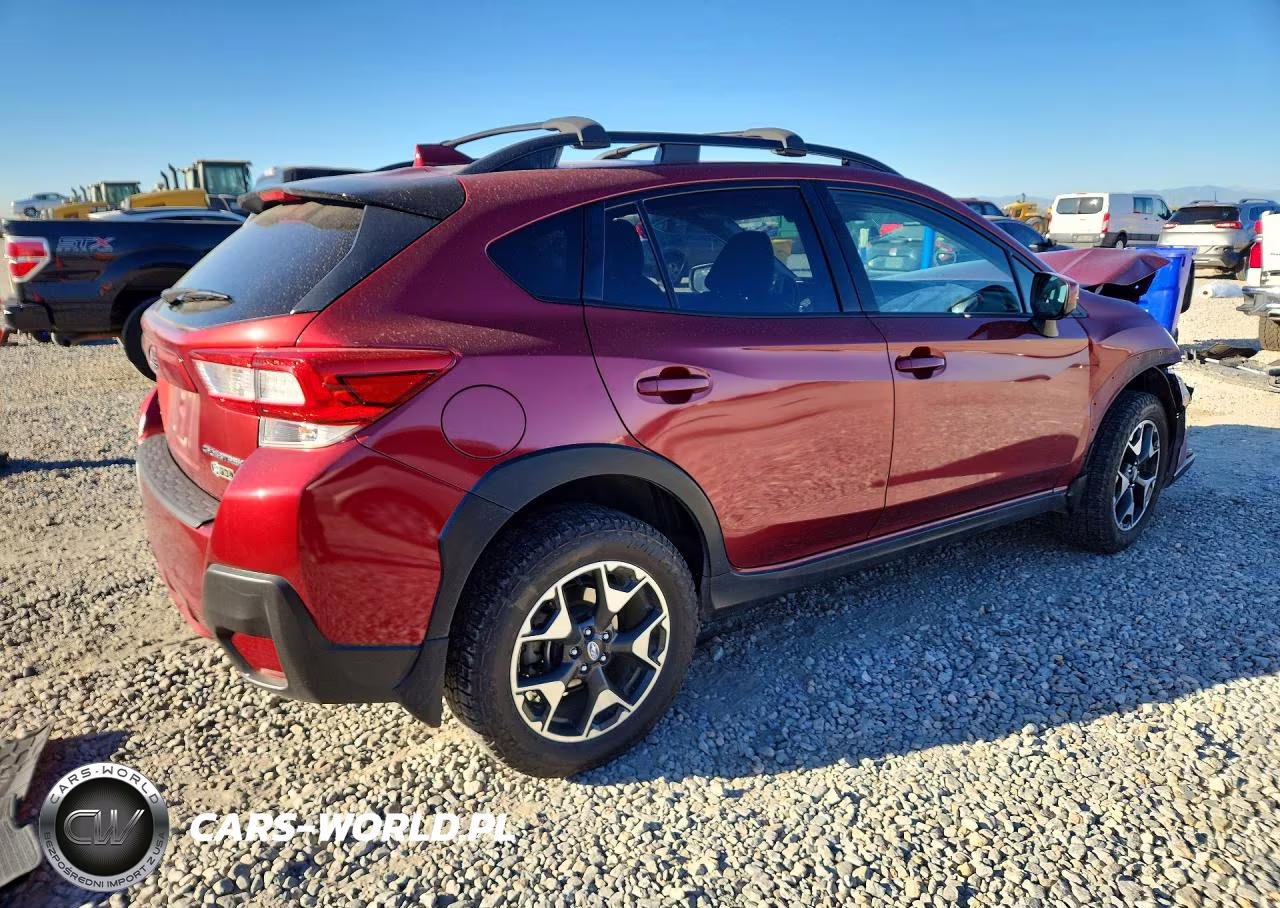 2019 Subaru Crosstrek Premium VIN:JF2GTAEC3KH224190 - 3