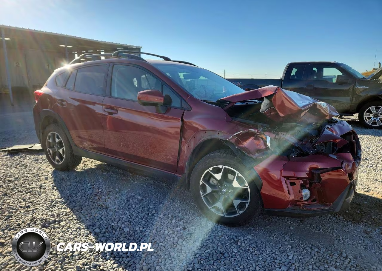 2019 Subaru Crosstrek Premium VIN:JF2GTAEC3KH224190 - 4