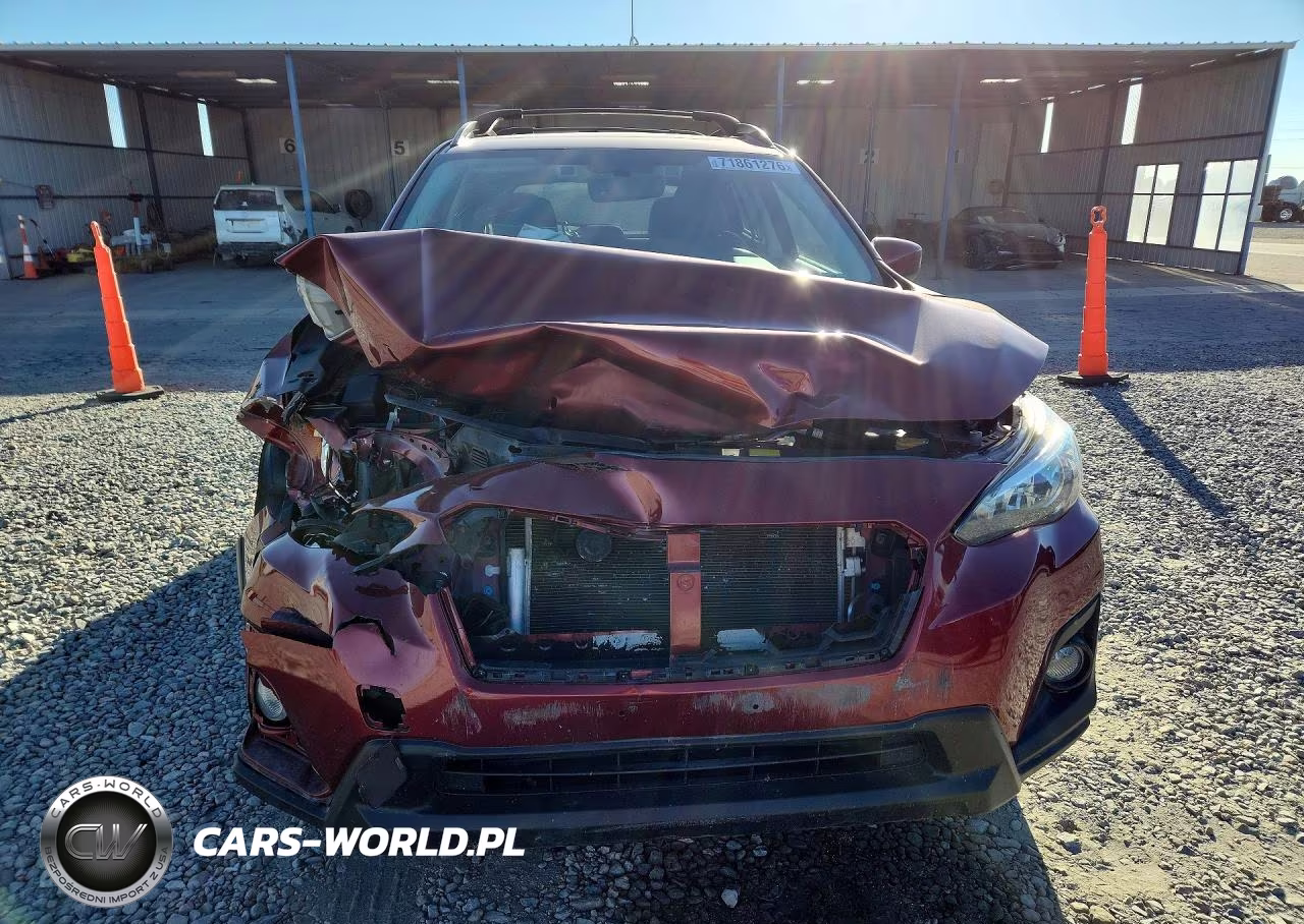 2019 Subaru Crosstrek Premium VIN:JF2GTAEC3KH224190 - 5