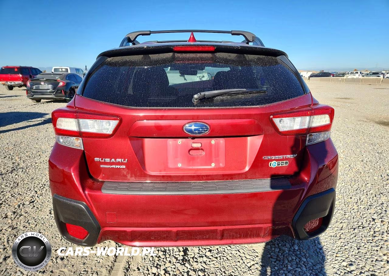 2019 Subaru Crosstrek Premium VIN:JF2GTAEC3KH224190 - 6