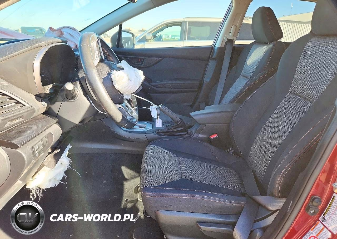 2019 Subaru Crosstrek Premium VIN:JF2GTAEC3KH224190 - 7