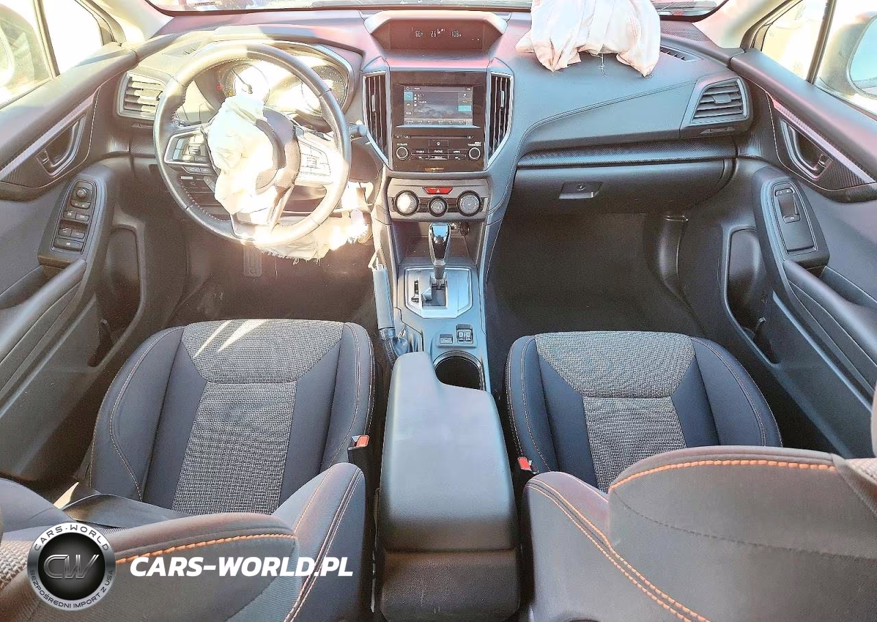 2019 Subaru Crosstrek Premium VIN:JF2GTAEC3KH224190 - 8