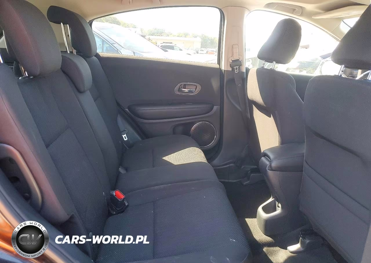 2018 Honda Hr-V Ex VIN:3CZRU6H54JM730680 - 11