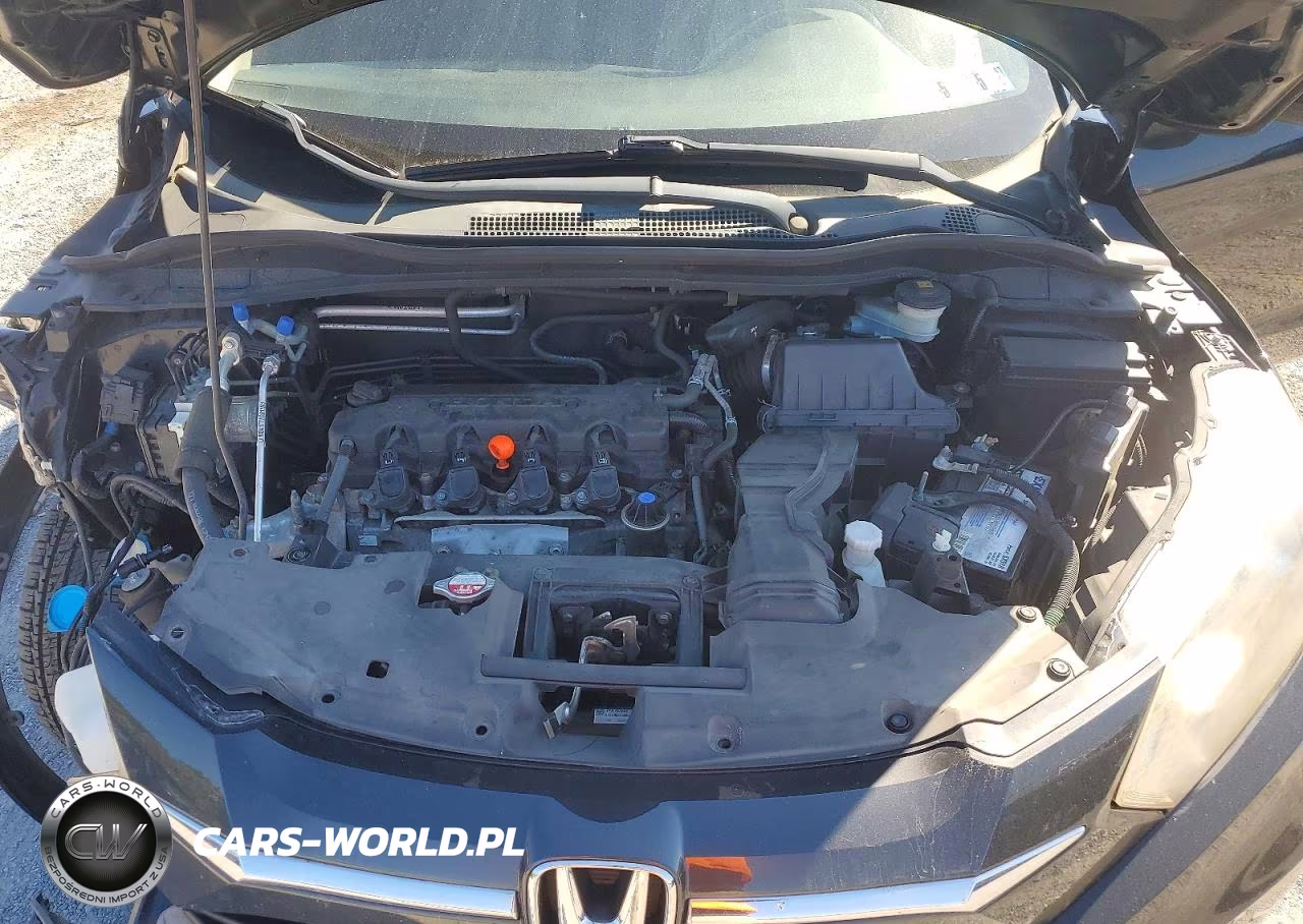 2018 Honda Hr-V Ex VIN:3CZRU6H54JM730680 - 12