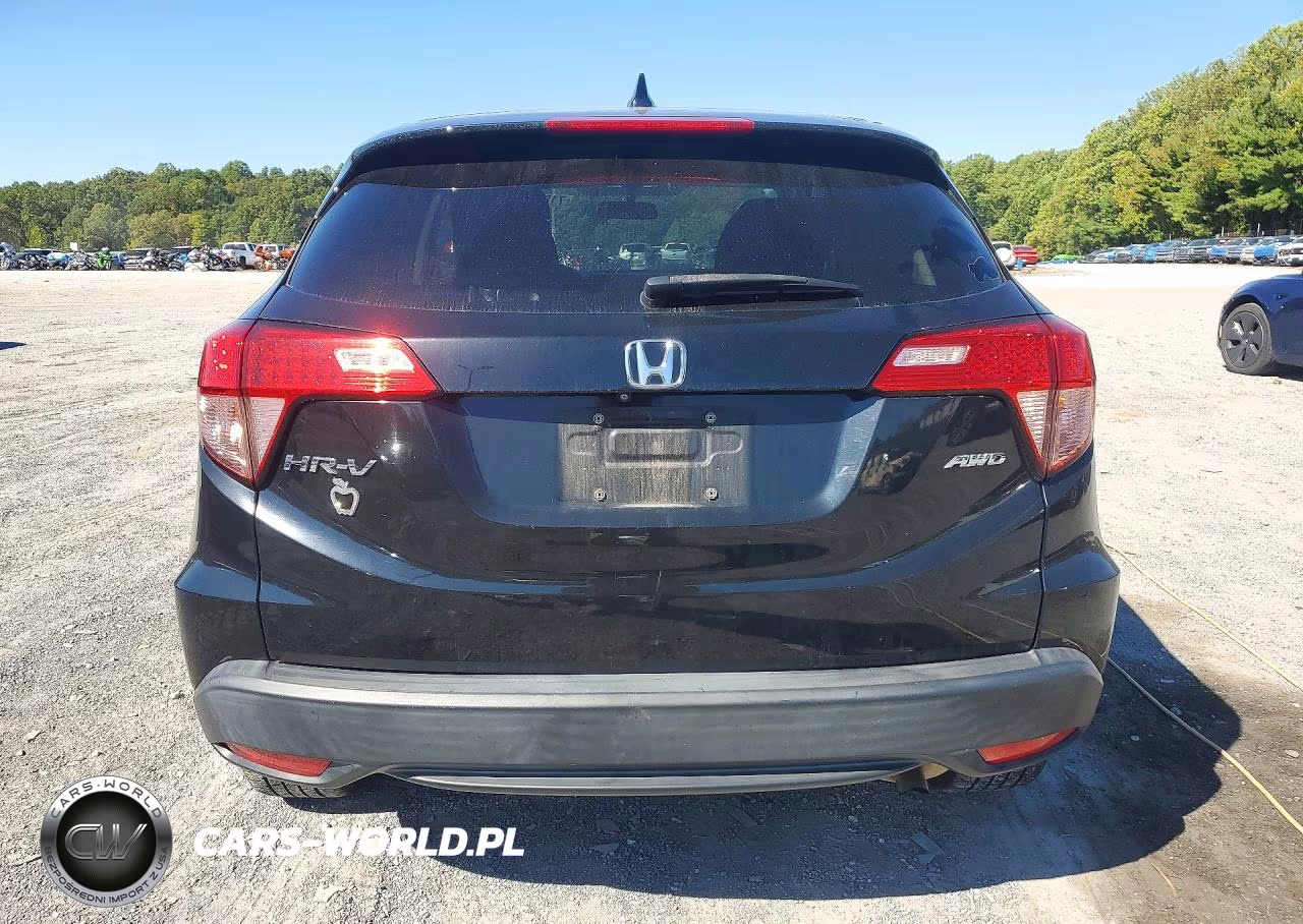 2018 Honda Hr-V Ex VIN:3CZRU6H54JM730680 - 6