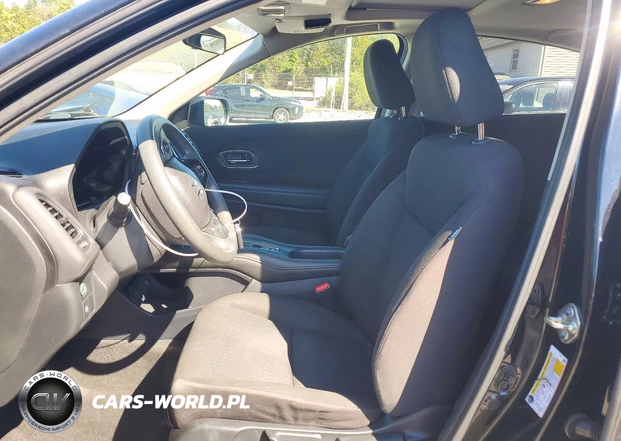 2018 Honda Hr-V Ex VIN:3CZRU6H54JM730680 - 7
