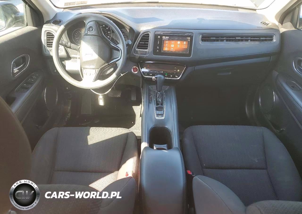 2018 Honda Hr-V Ex VIN:3CZRU6H54JM730680 - 8