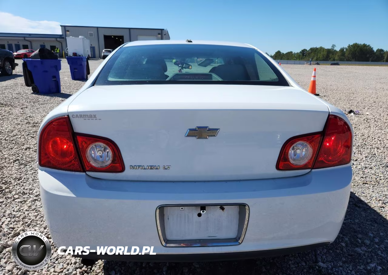 2011 Chevrolet Malibu 2Lt VIN:1G1ZD5E13BF124332 - 6