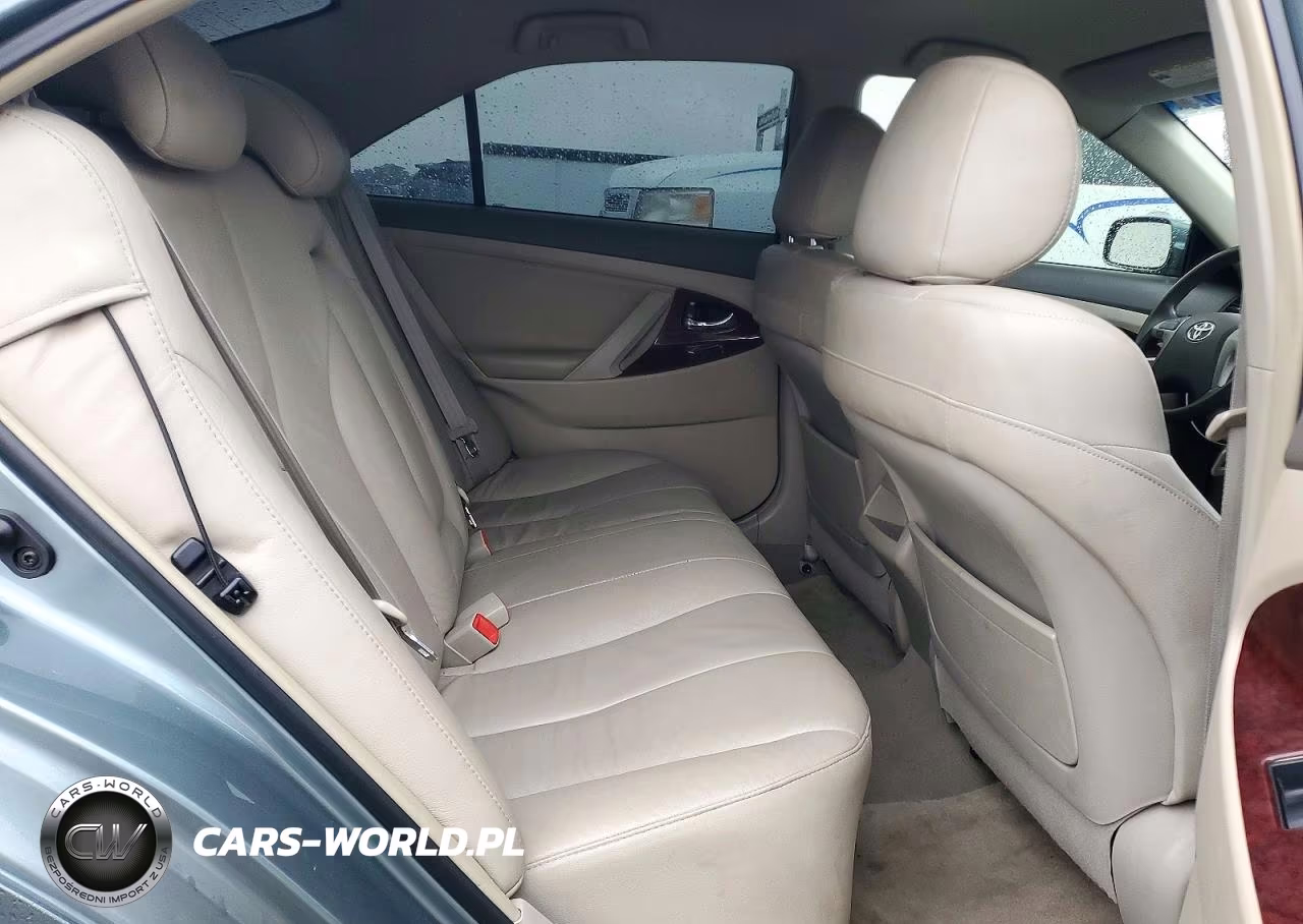 2007 Toyota Camry Le VIN:4T1BE46K07U561307 - 10