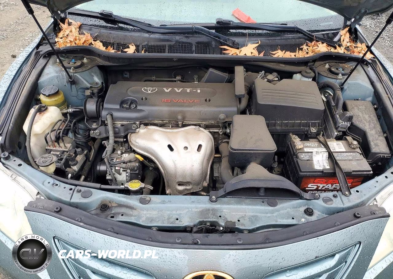 2007 Toyota Camry Le VIN:4T1BE46K07U561307 - 11