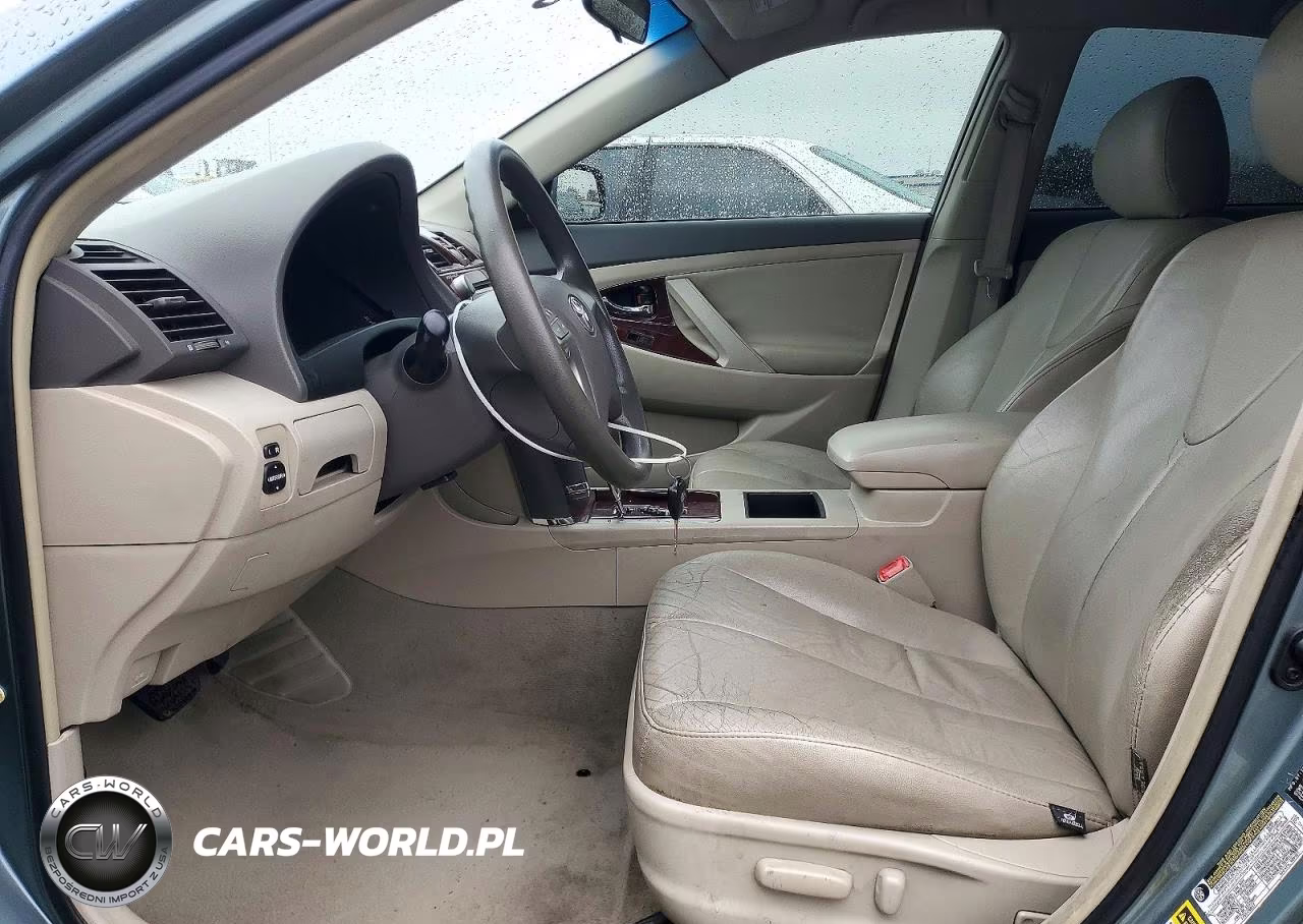 2007 Toyota Camry Le VIN:4T1BE46K07U561307 - 7