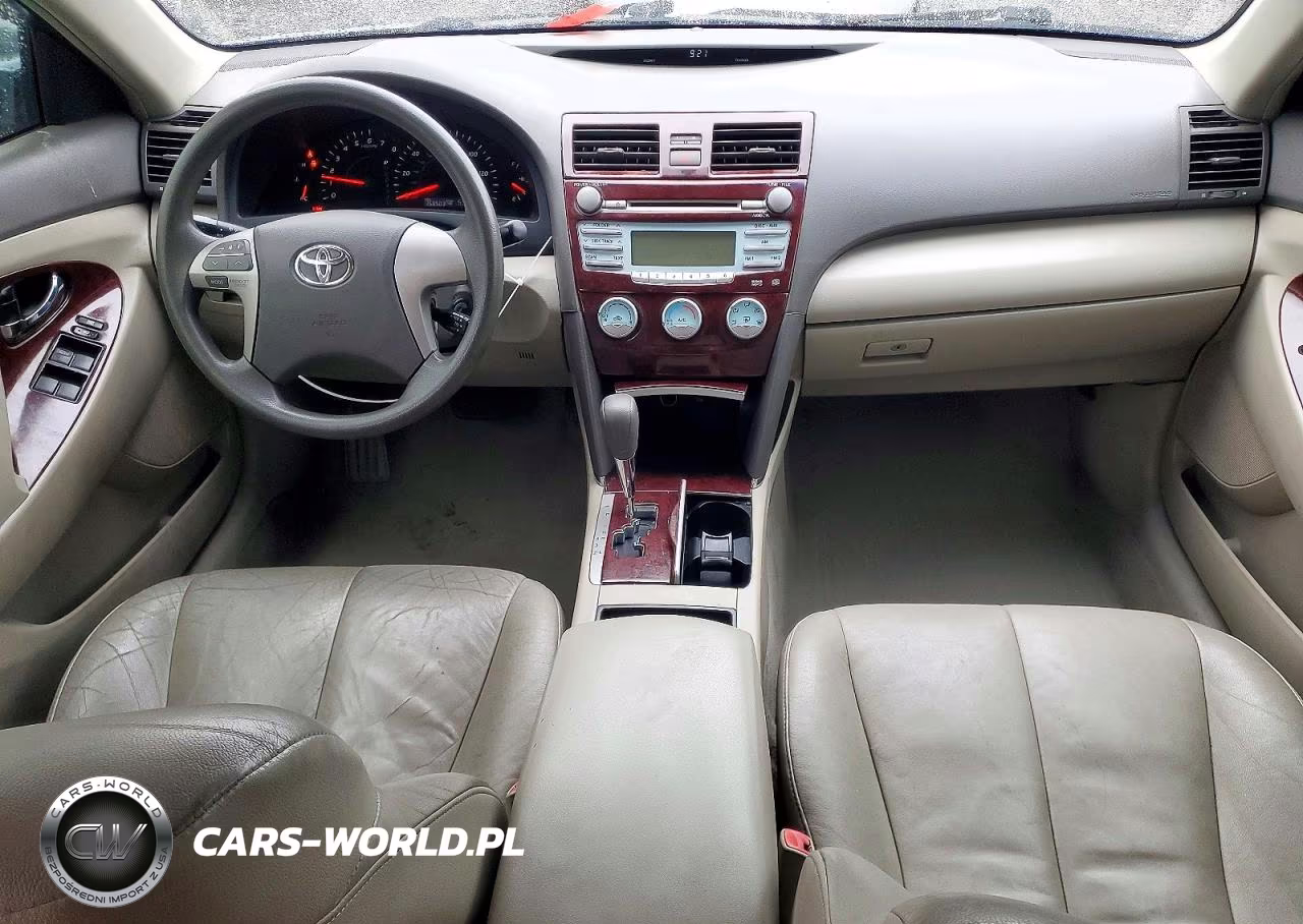 2007 Toyota Camry Le VIN:4T1BE46K07U561307 - 8
