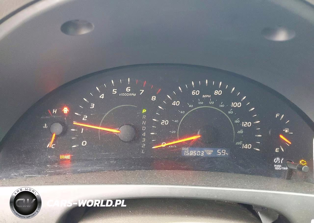 2007 Toyota Camry Le VIN:4T1BE46K07U561307 - 9