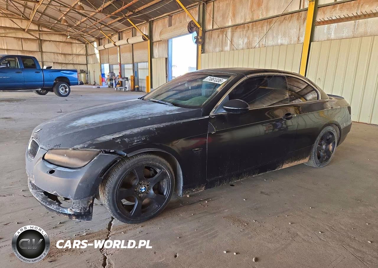 2009 BMW 328 I