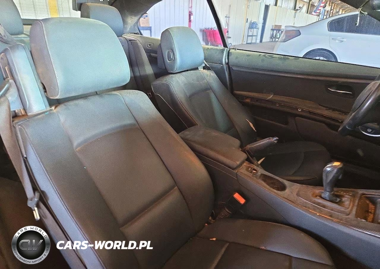 2009 BMW 328 I VIN:WBAWL13569PX23996 - 10