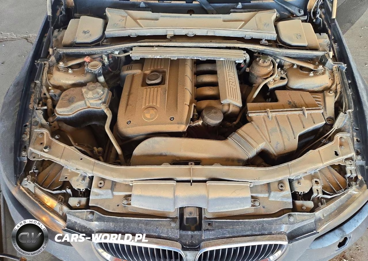 2009 BMW 328 I VIN:WBAWL13569PX23996 - 11
