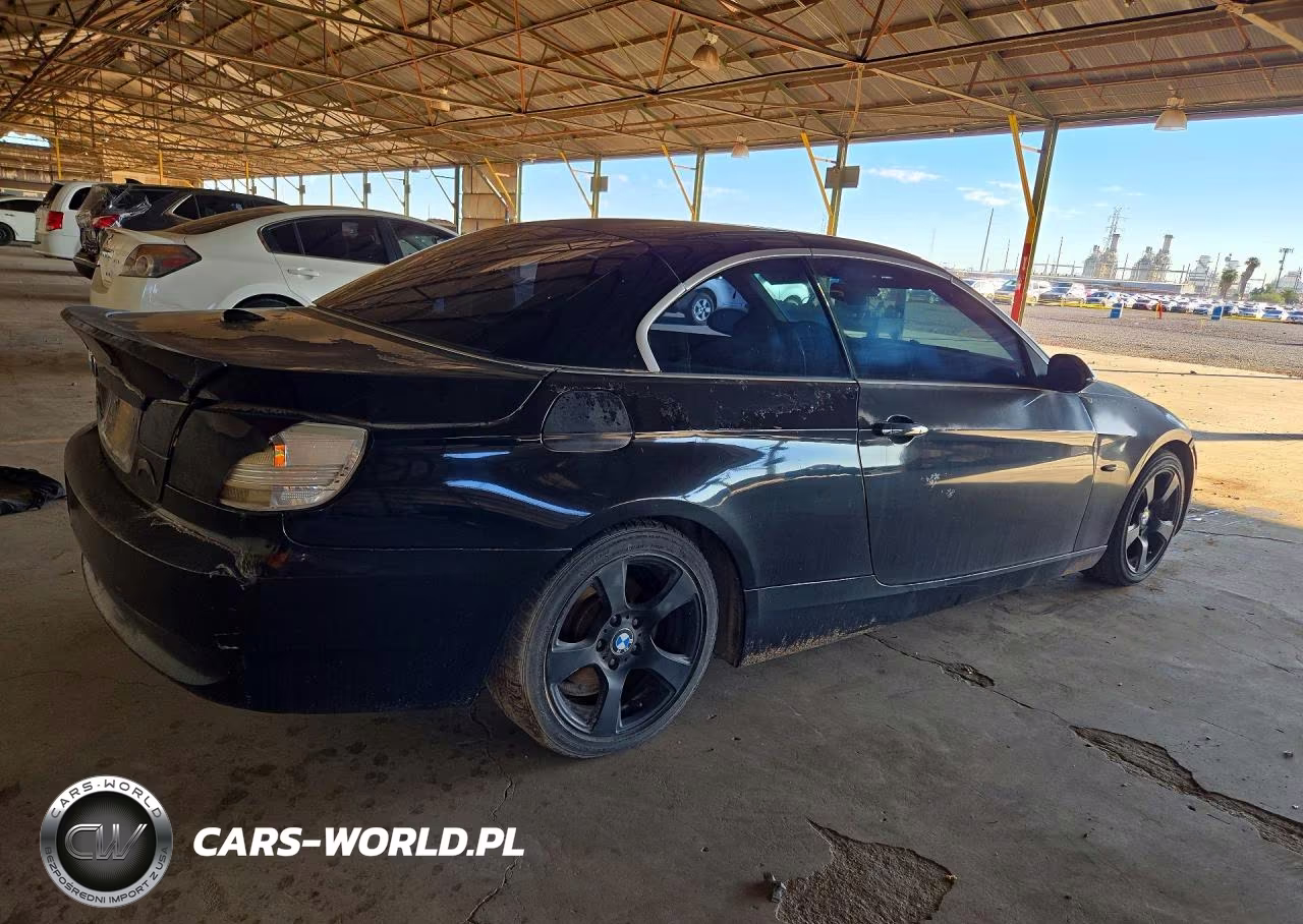 2009 BMW 328 I VIN:WBAWL13569PX23996 - 3