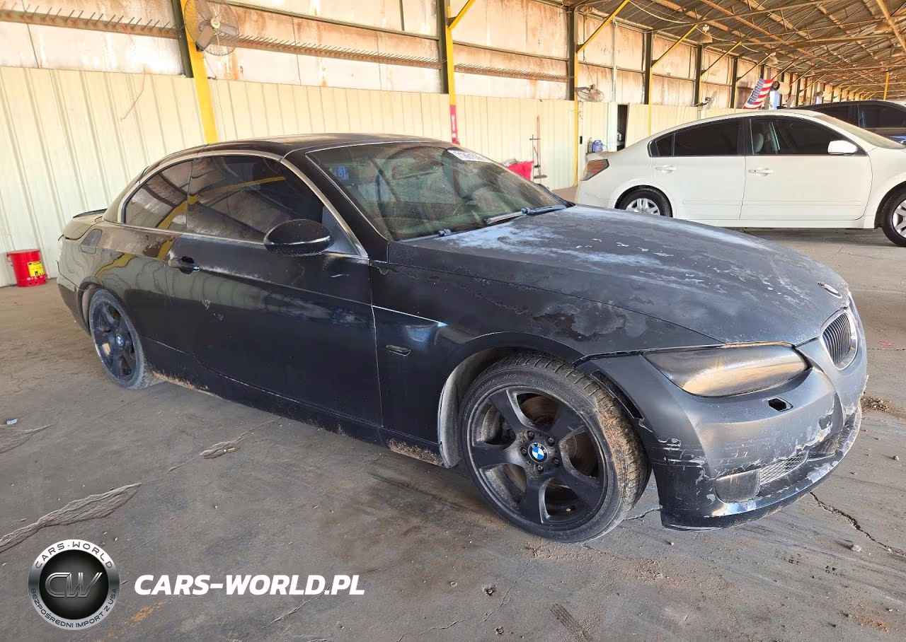 2009 BMW 328 I VIN:WBAWL13569PX23996 - 4
