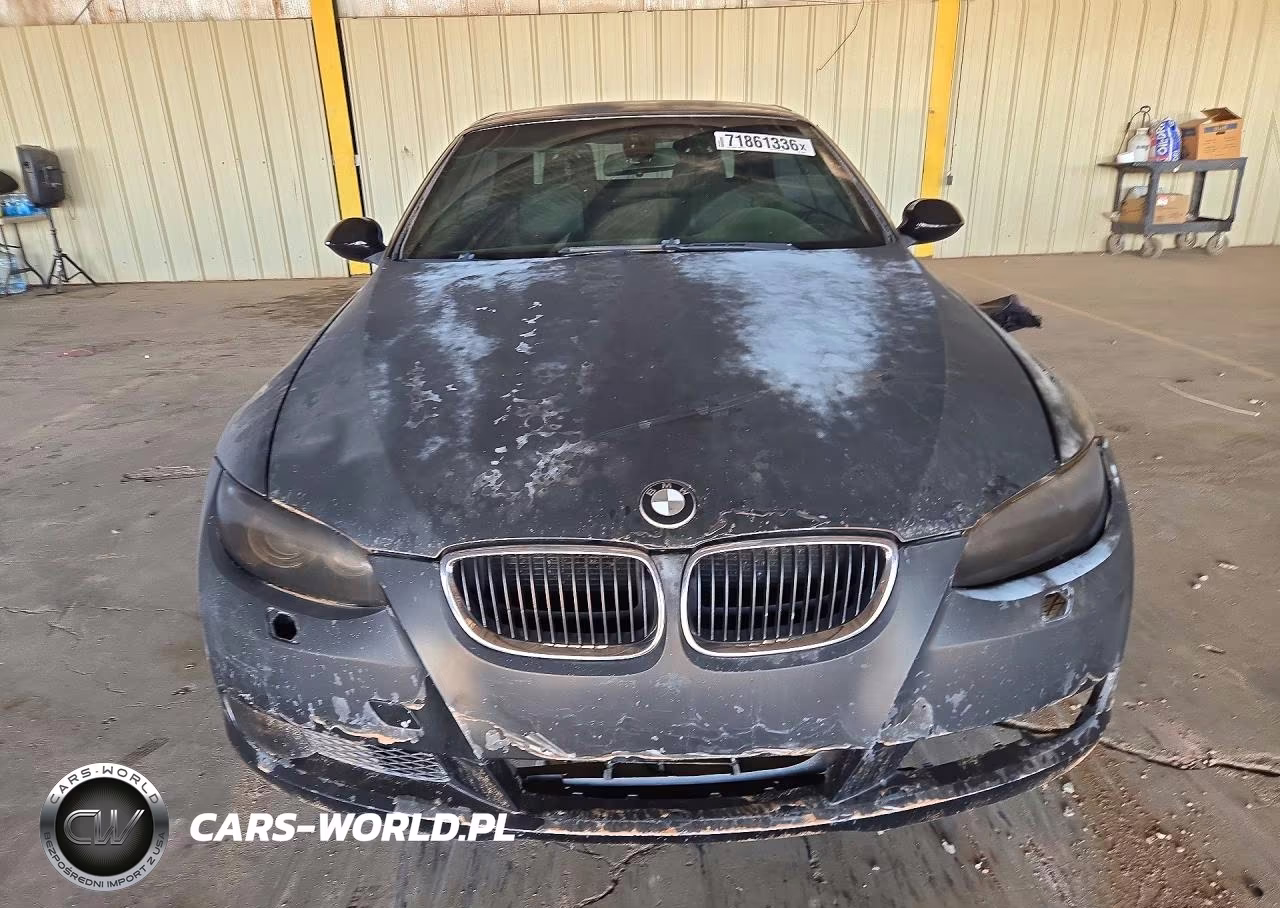 2009 BMW 328 I VIN:WBAWL13569PX23996 - 5