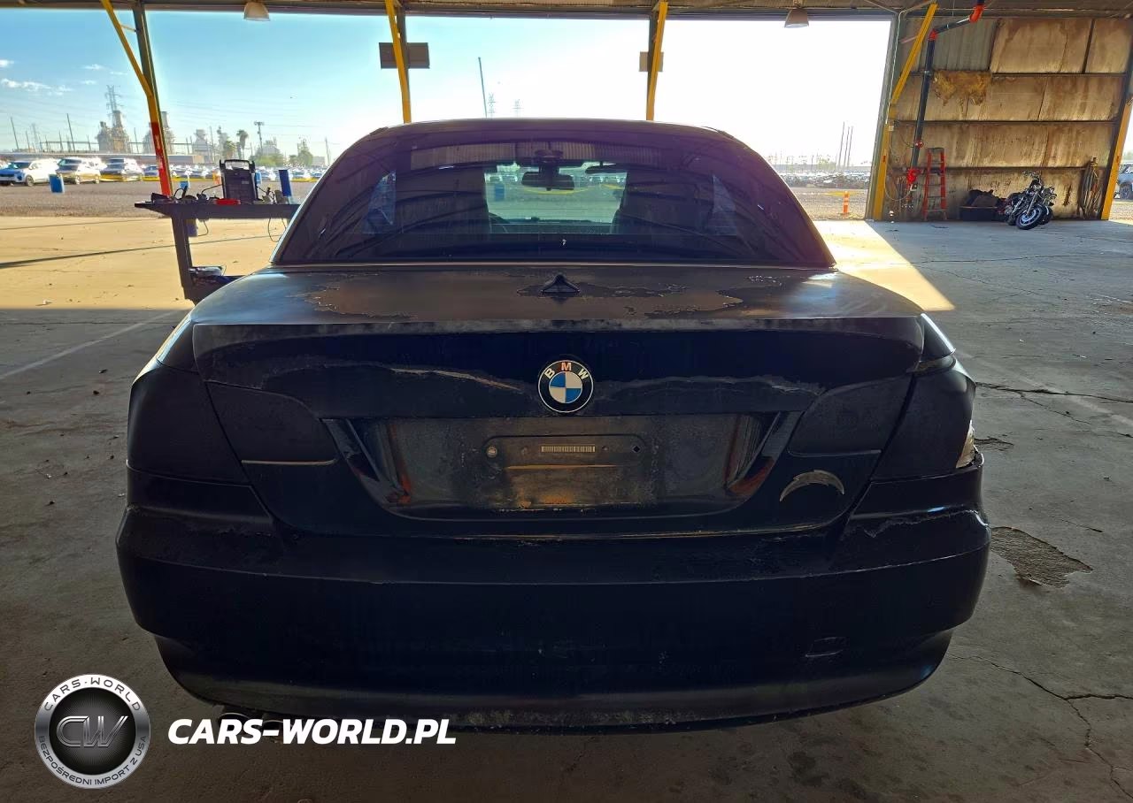 2009 BMW 328 I VIN:WBAWL13569PX23996 - 6
