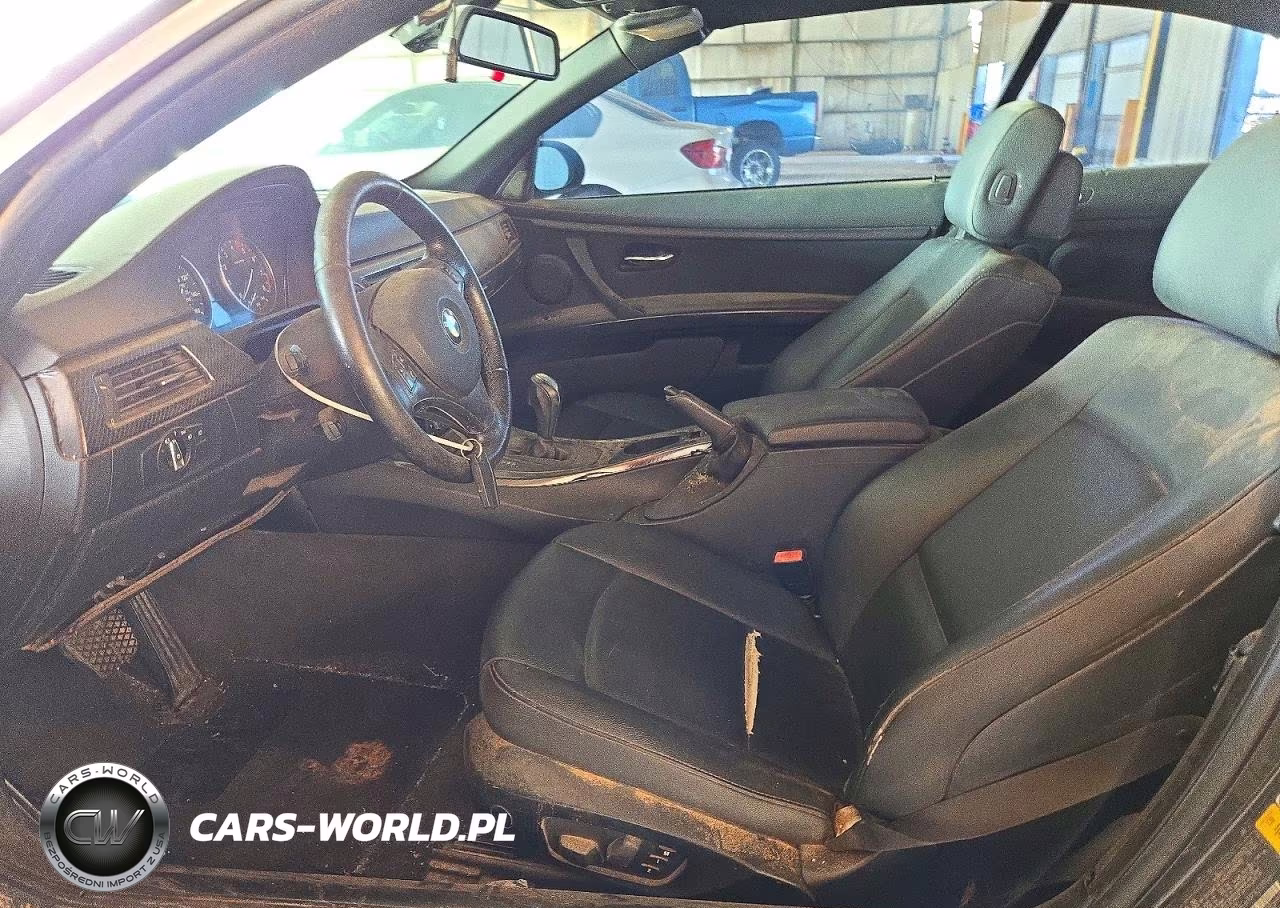 2009 BMW 328 I VIN:WBAWL13569PX23996 - 7