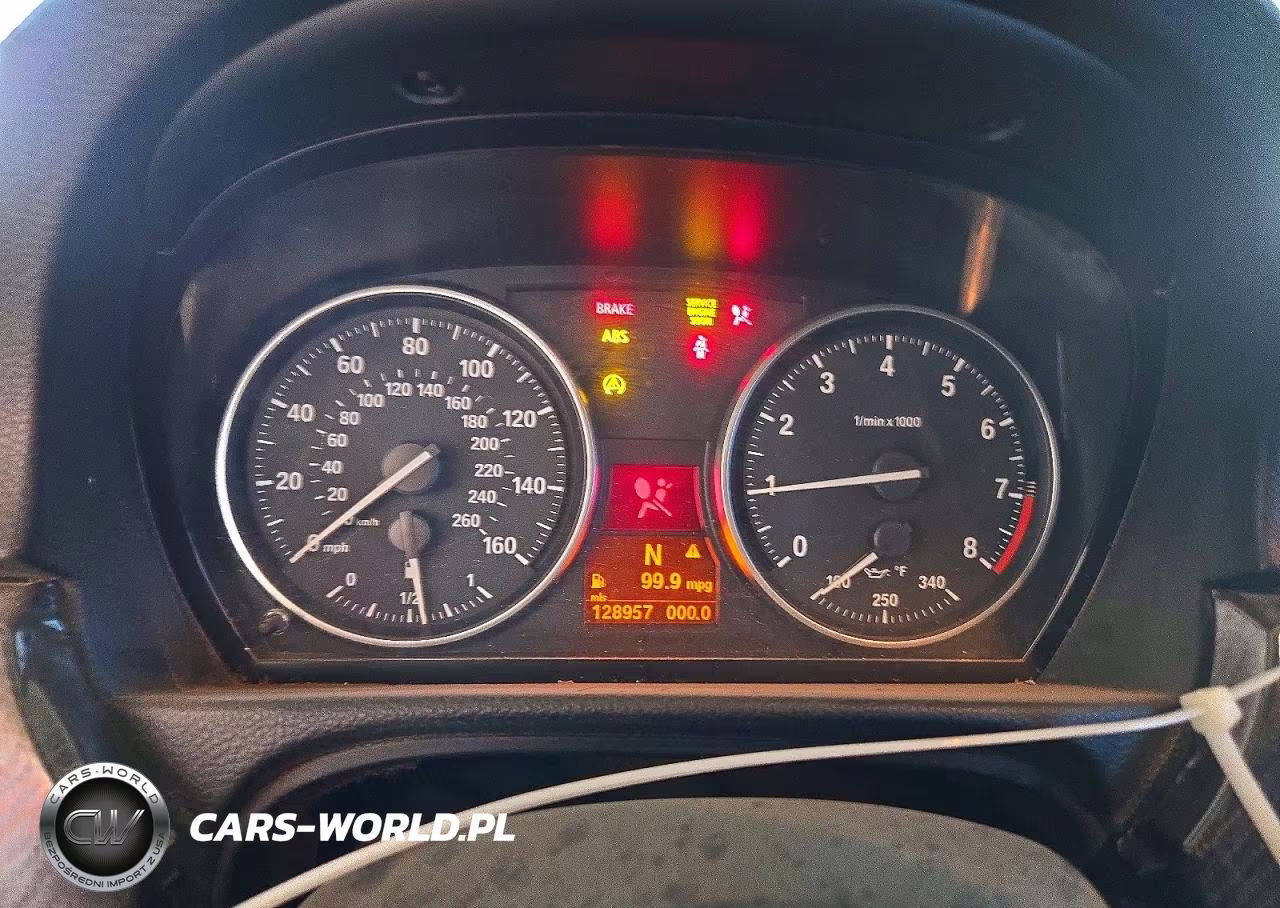 2009 BMW 328 I VIN:WBAWL13569PX23996 - 9