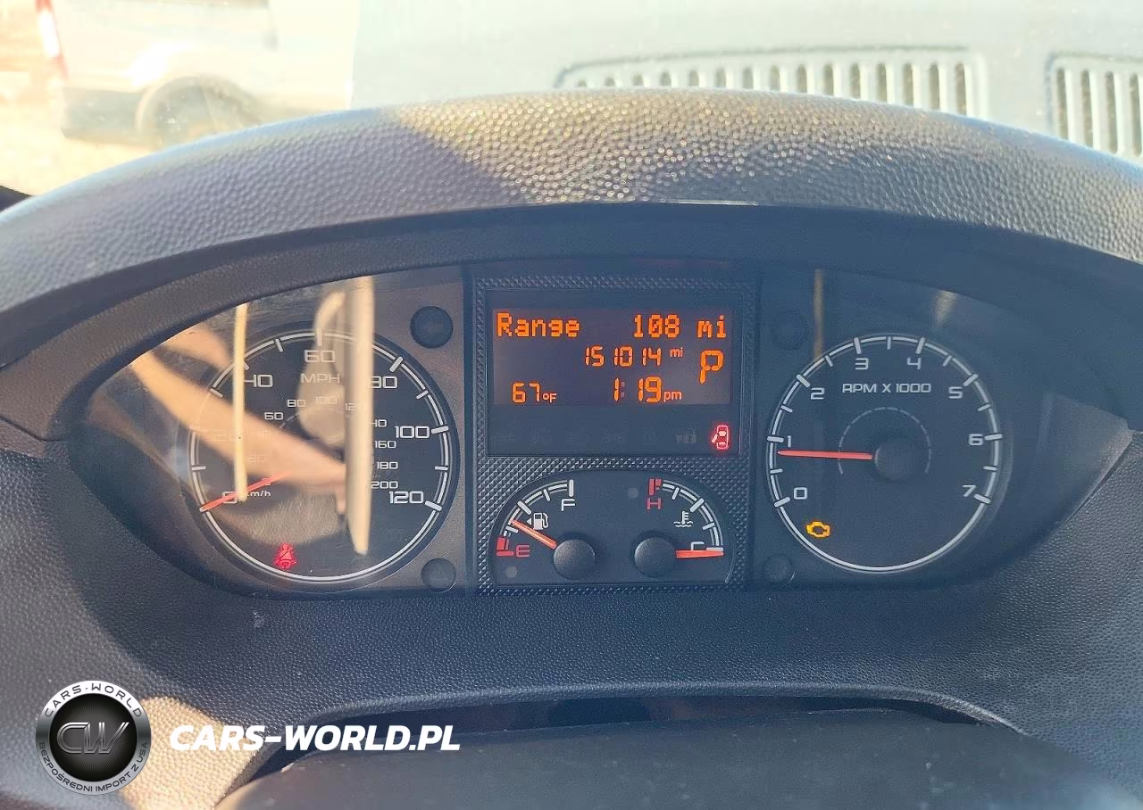 2019 Ram Promaster 3500 Delivery Van VIN:3C6URVJG1KE551362 - 9