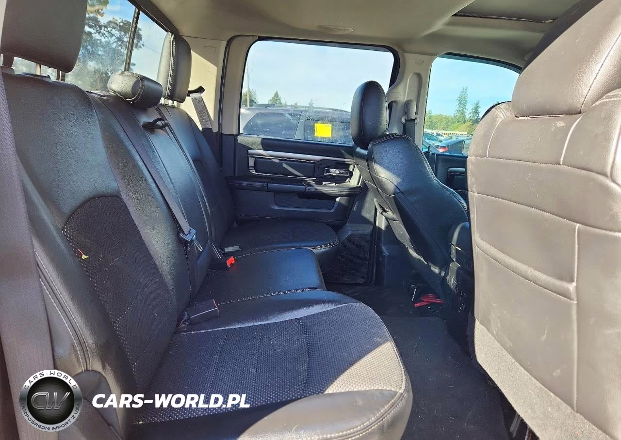 2016 Ram 1500 Sport VIN:1C6RR7MT9GS211231 - 10