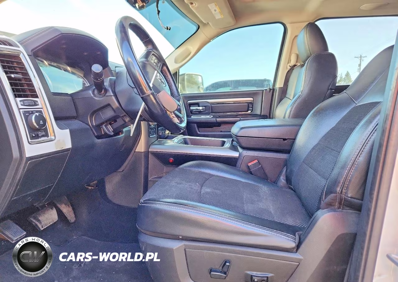 2016 Ram 1500 Sport VIN:1C6RR7MT9GS211231 - 7