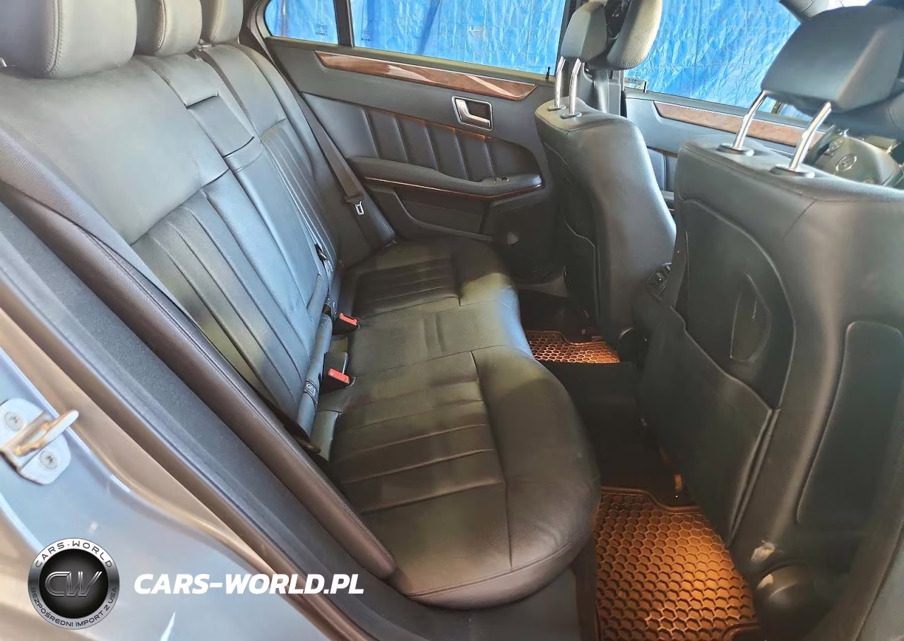 2012 Mercedes-Benz E 550 4Matic VIN:WDDHF9BBXCA527097 - 10