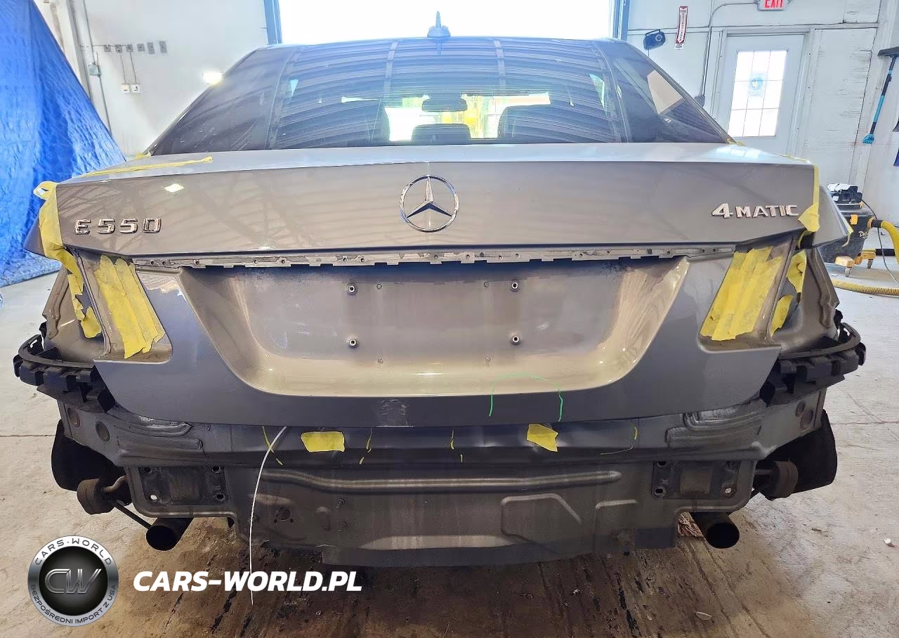 2012 Mercedes-Benz E 550 4Matic VIN:WDDHF9BBXCA527097 - 6