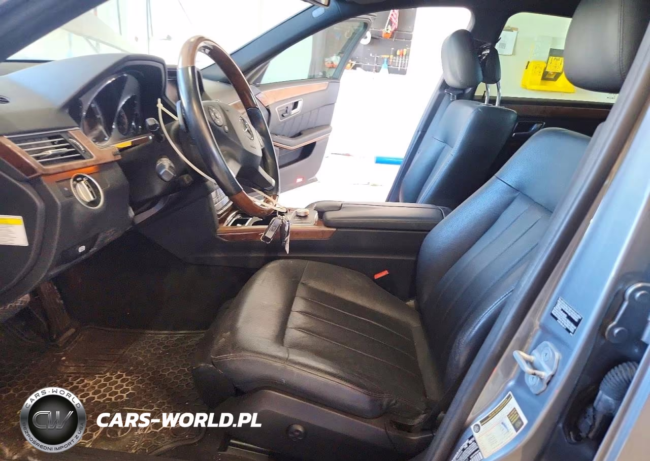 2012 Mercedes-Benz E 550 4Matic VIN:WDDHF9BBXCA527097 - 7
