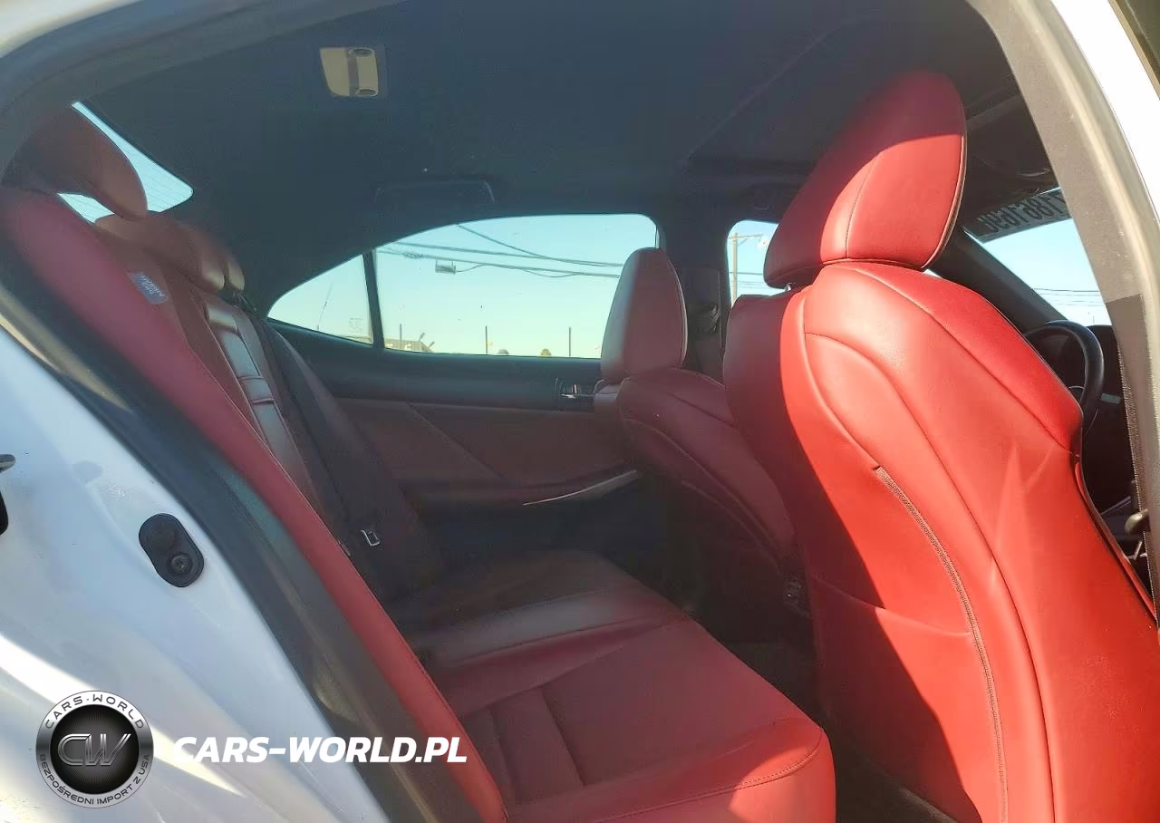 2015 Lexus Is 250 VIN:JTHBF1D28F5073121 - 10