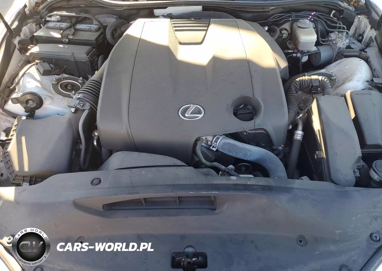 2015 Lexus Is 250 VIN:JTHBF1D28F5073121 - 11