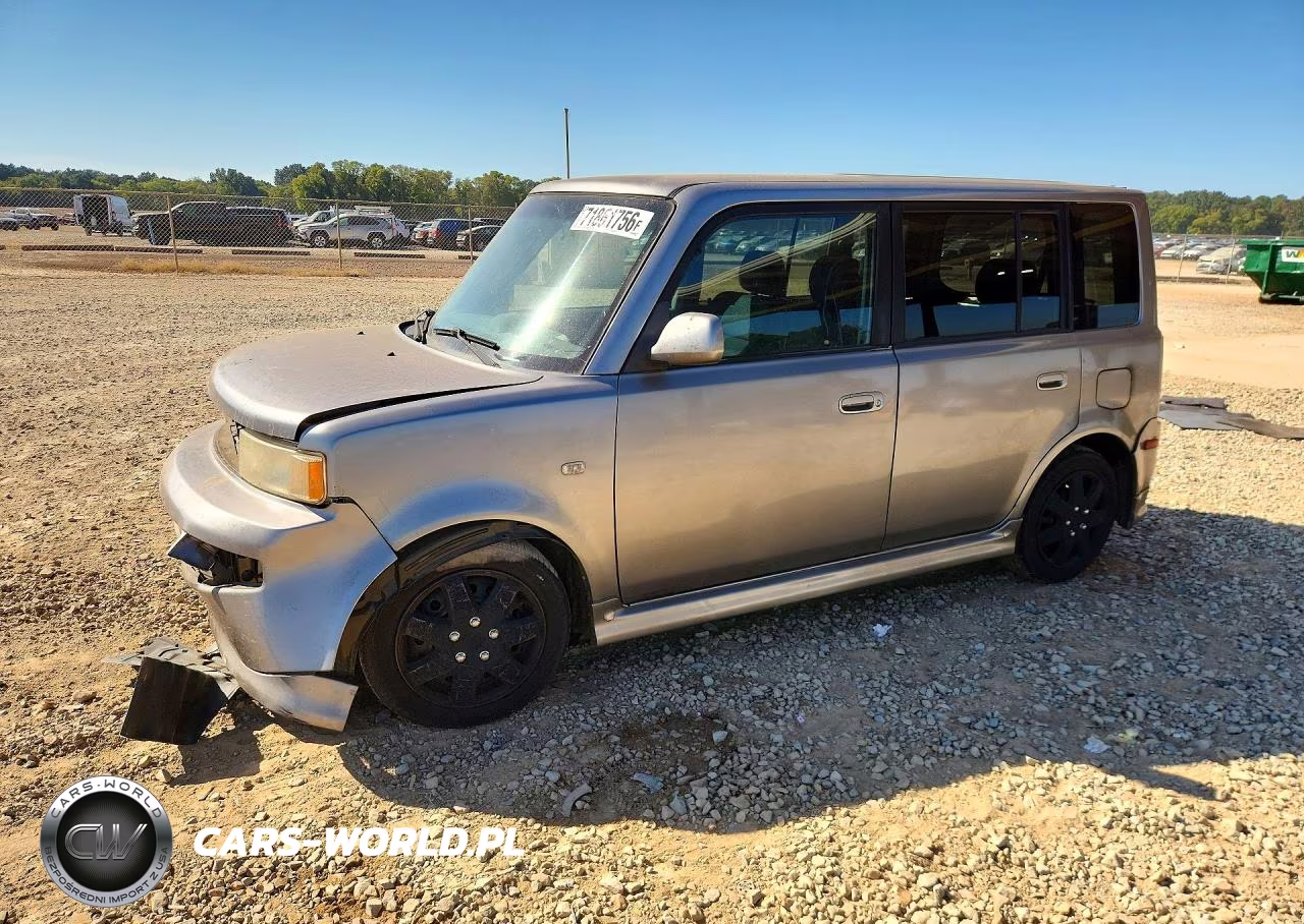2006 Scion Xb Base VIN:JTLKT324664109411 - 1