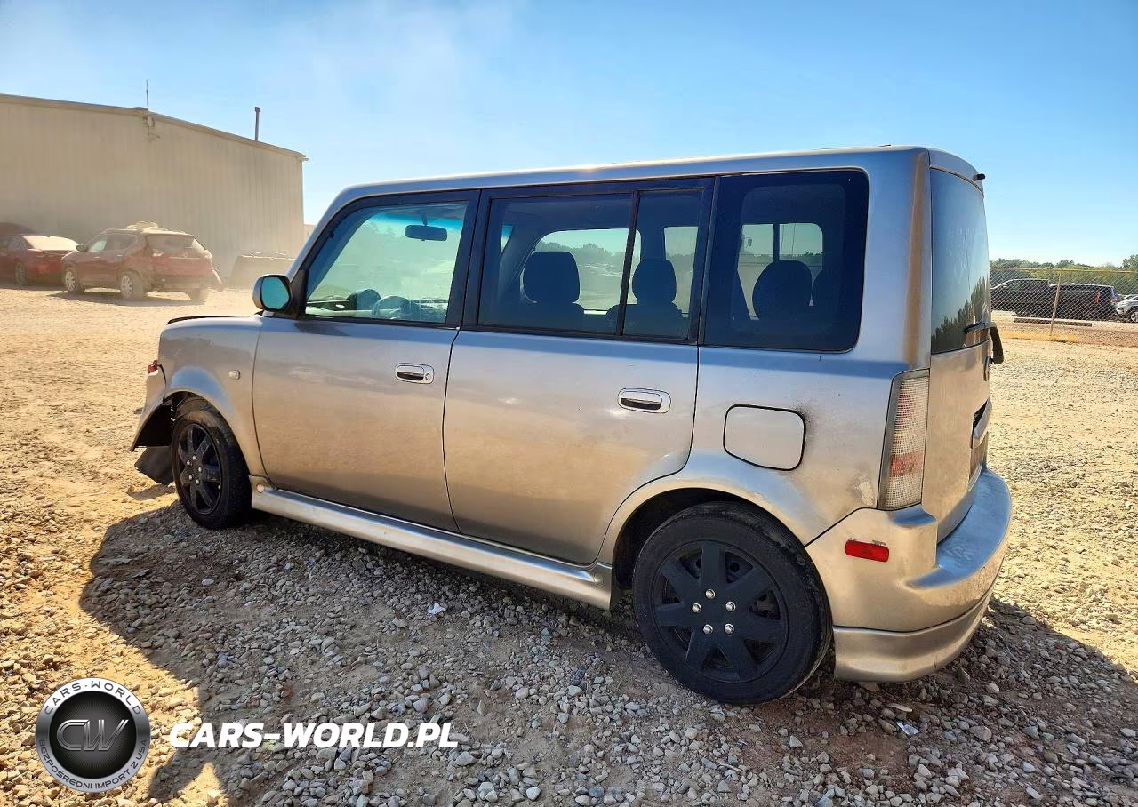 2006 Scion Xb Base VIN:JTLKT324664109411 - 2