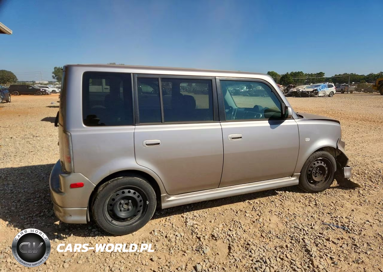 2006 Scion Xb Base VIN:JTLKT324664109411 - 3