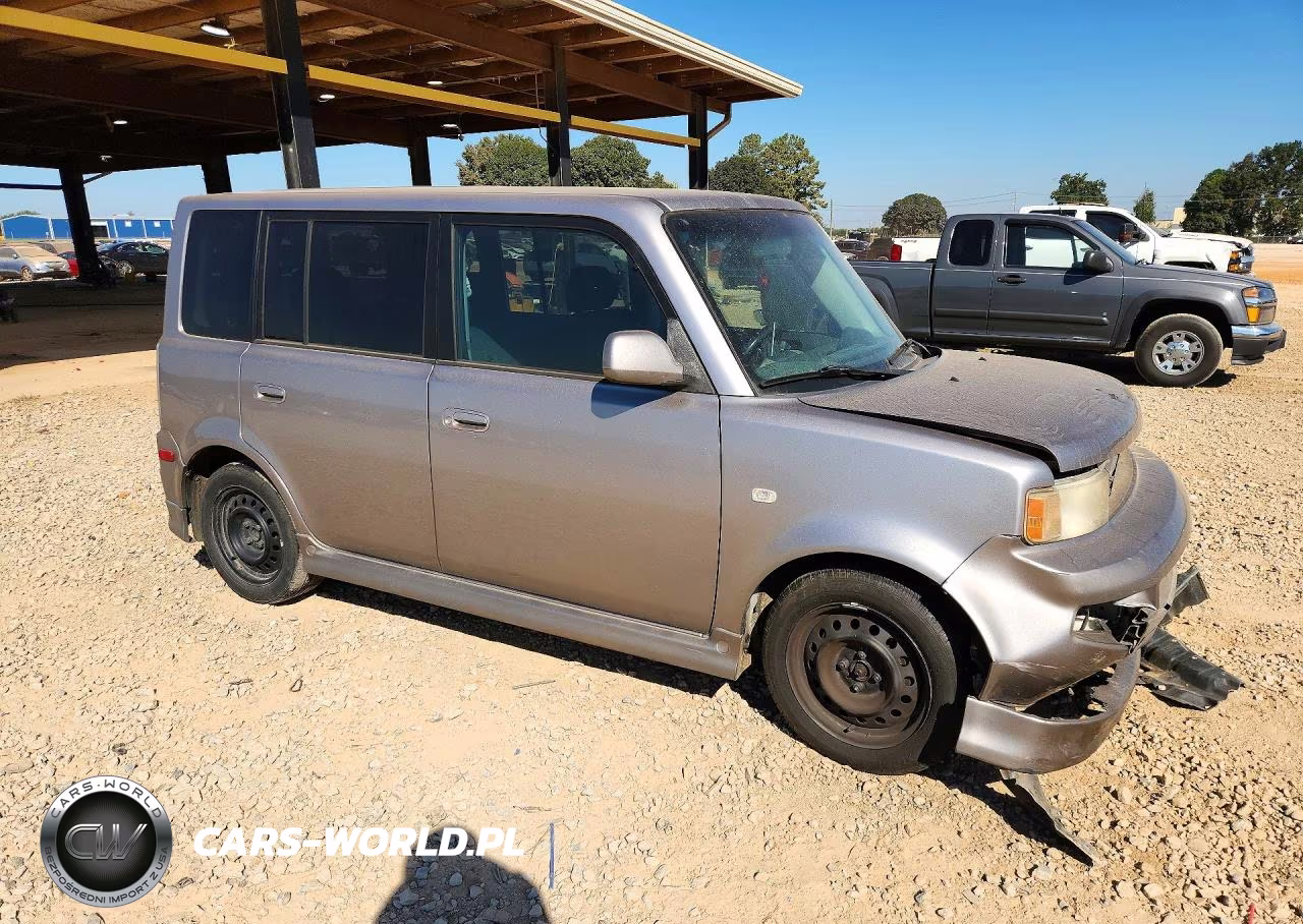 2006 Scion Xb Base VIN:JTLKT324664109411 - 4