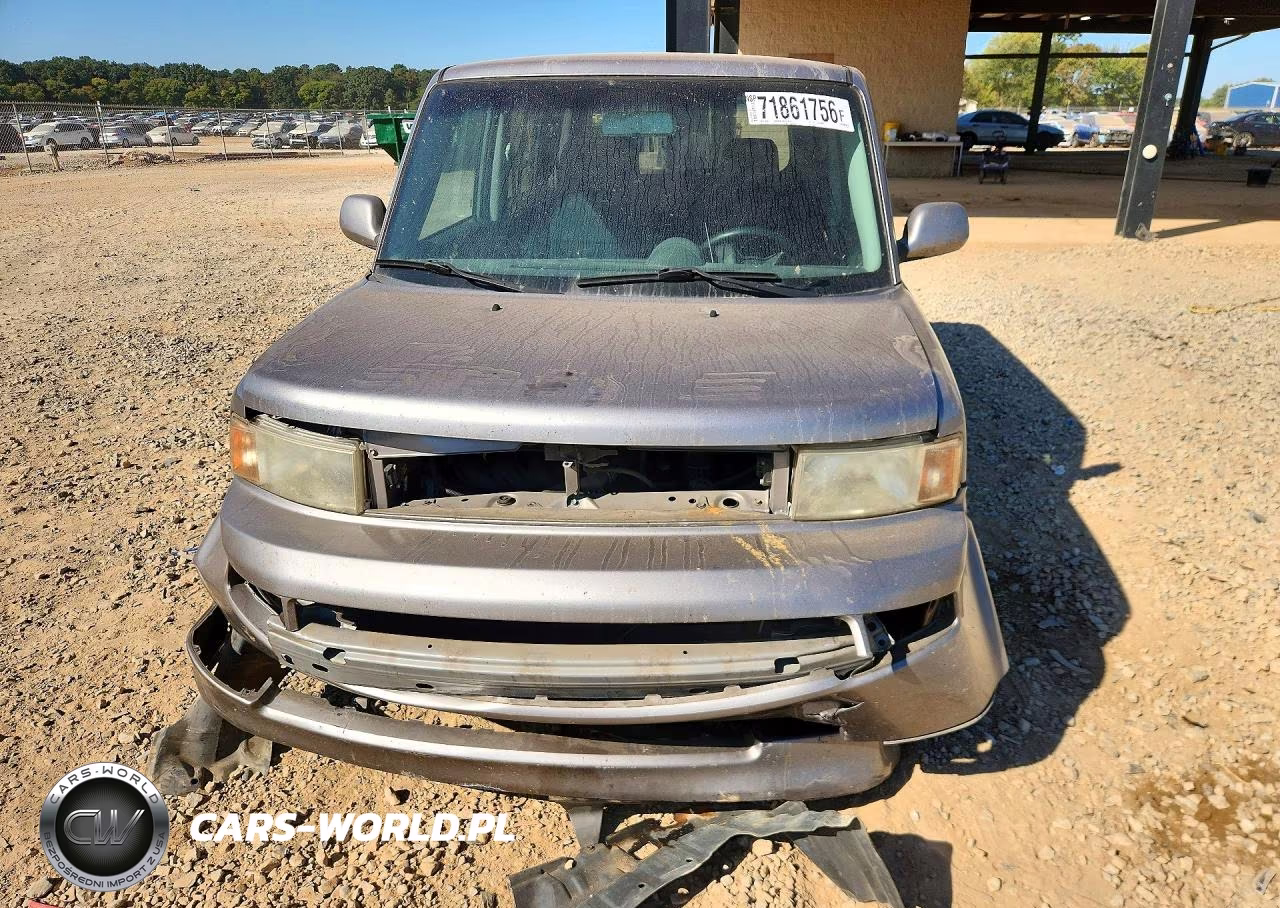 2006 Scion Xb Base VIN:JTLKT324664109411 - 5