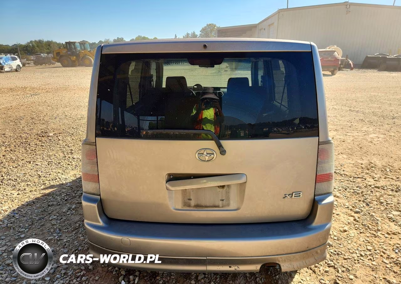 2006 Scion Xb Base VIN:JTLKT324664109411 - 6
