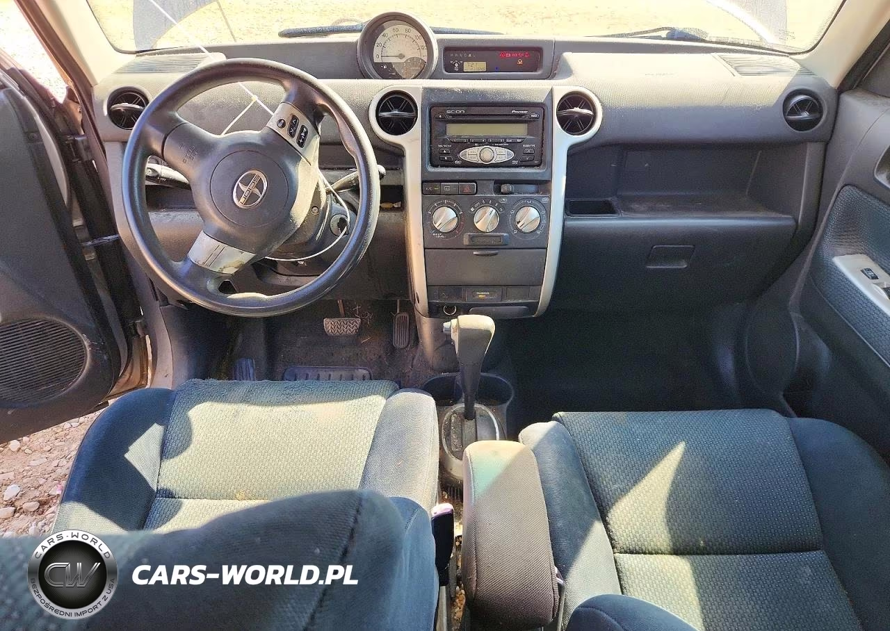 2006 Scion Xb Base VIN:JTLKT324664109411 - 8
