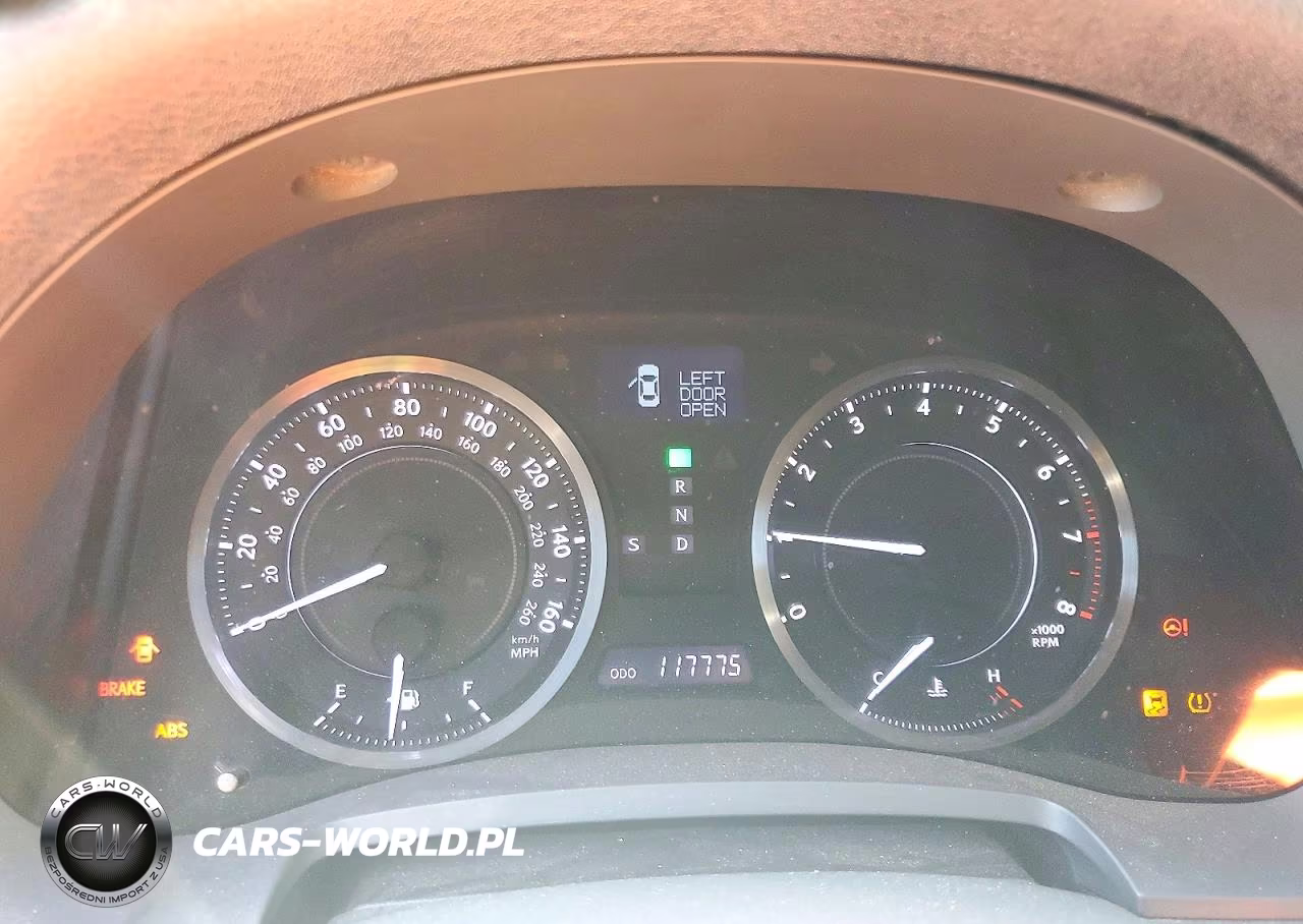 2012 Lexus Is 250C Base VIN:JTHFF2C28C2525364 - 9