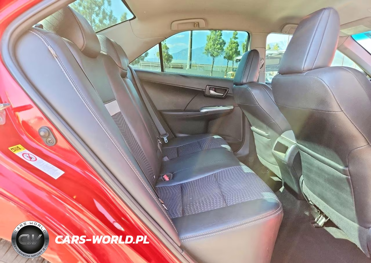 2012 Toyota Camry Se VIN:4T1BF1FK1CU570524 - 10