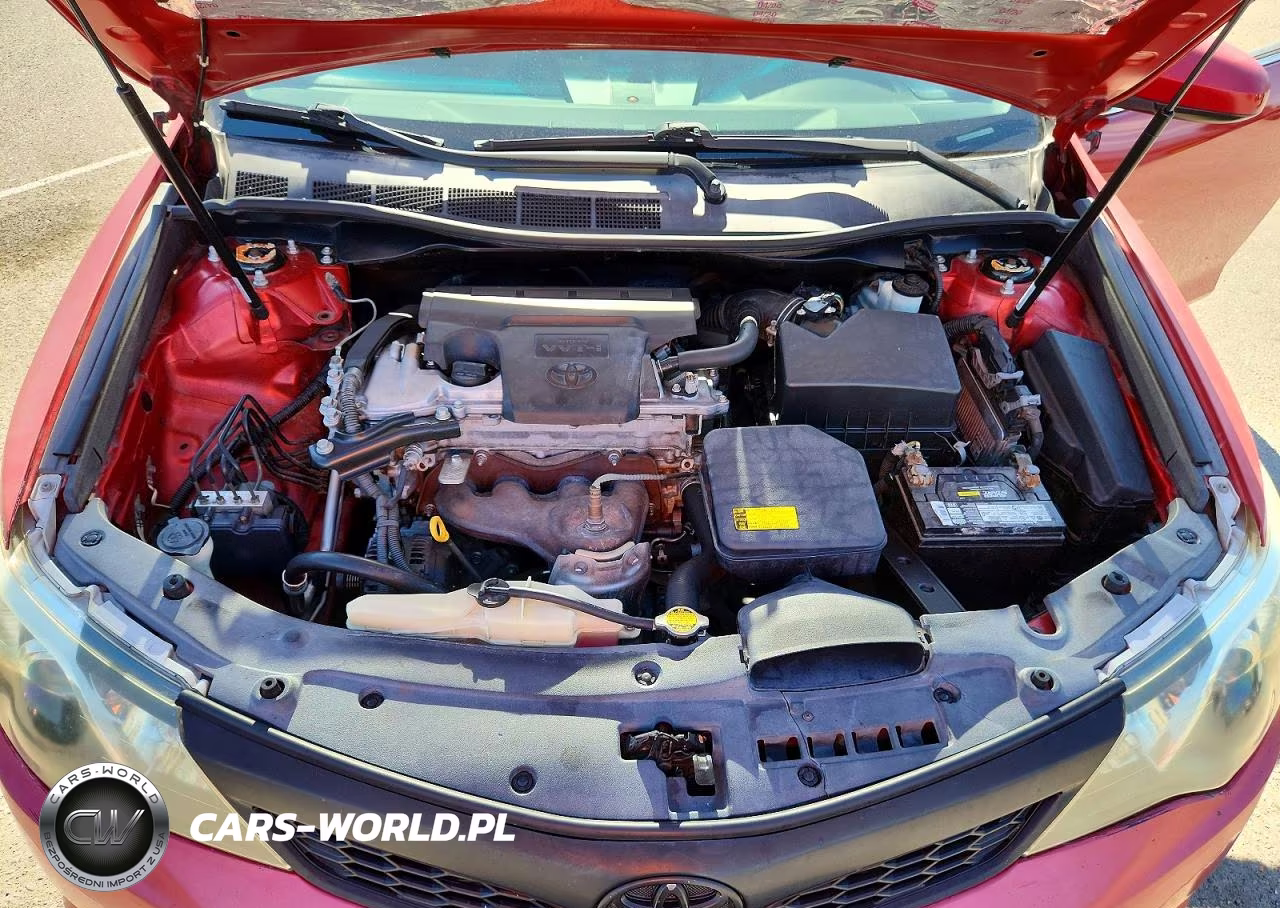 2012 Toyota Camry Se VIN:4T1BF1FK1CU570524 - 11