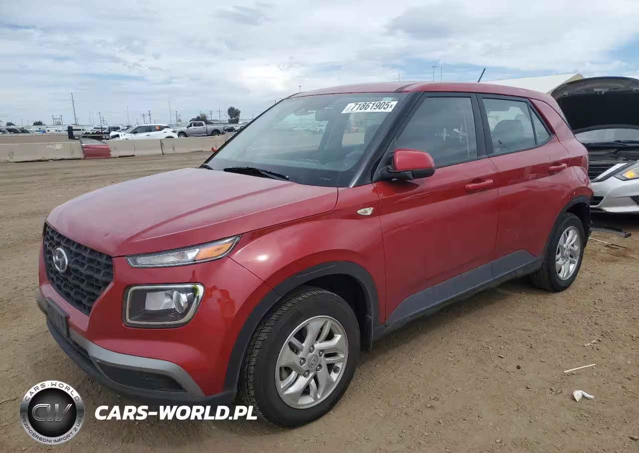 2023 Hyundai Venue Se
