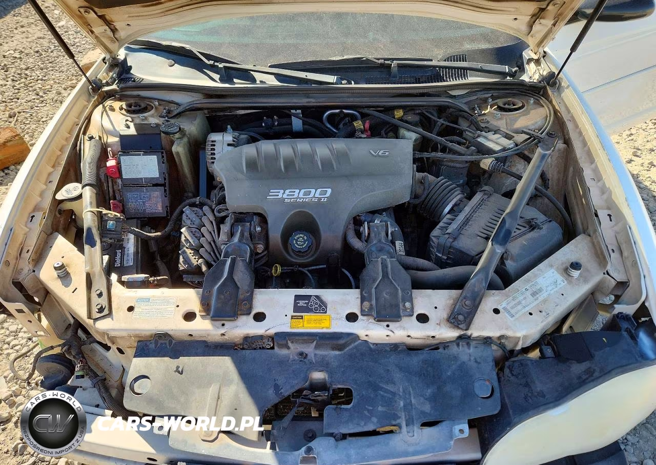 2001 Chevrolet Monte Carlo Ss VIN:2G1WX15K919285481 - 11