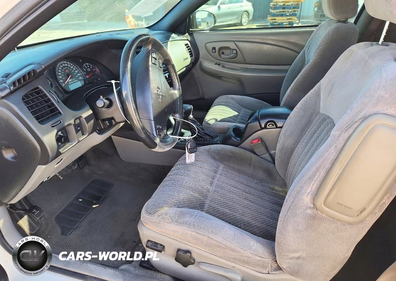 2001 Chevrolet Monte Carlo Ss VIN:2G1WX15K919285481 - 7