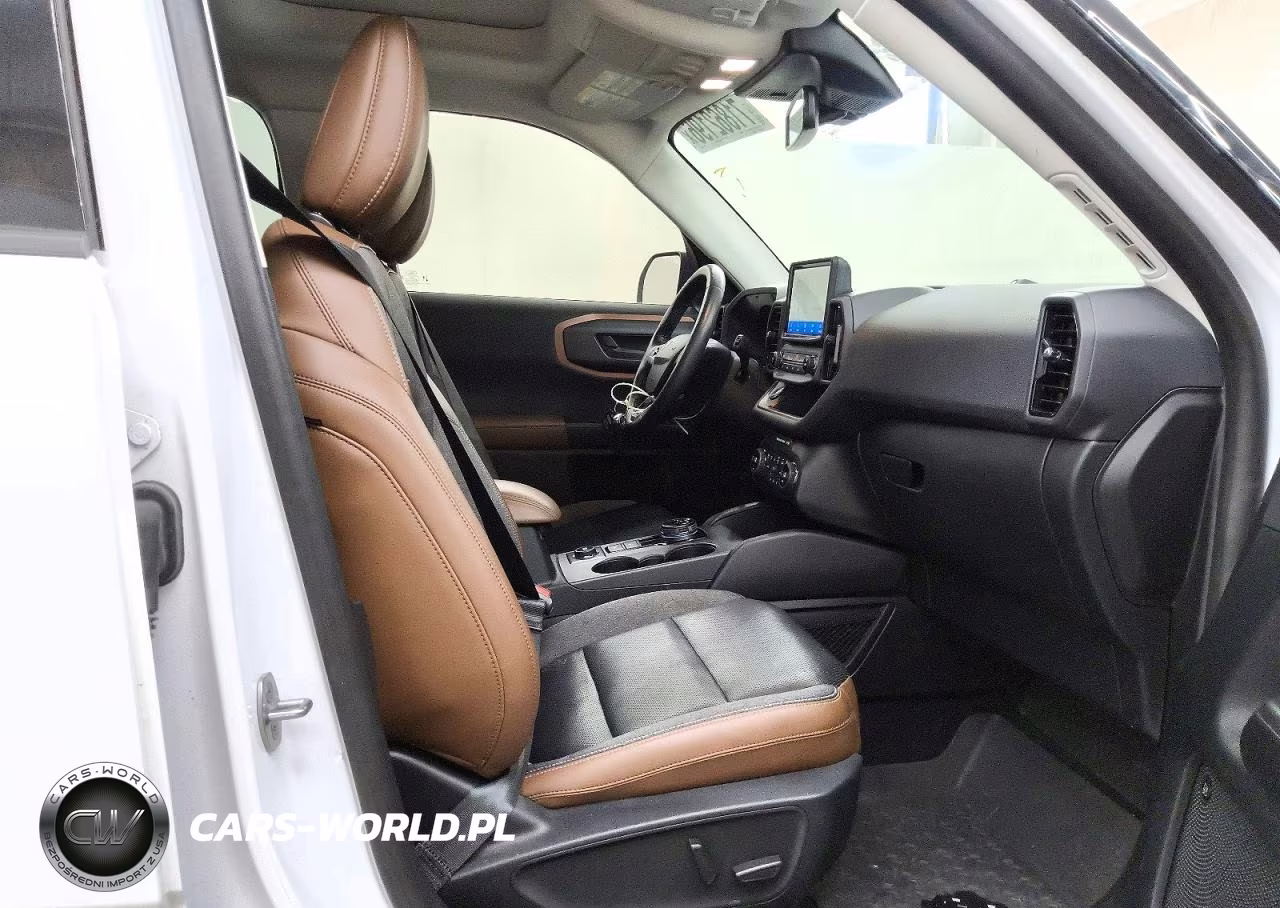 2021 Ford Bronco Sport Outer Banks VIN:3FMCR9C65MRA04800 - 14