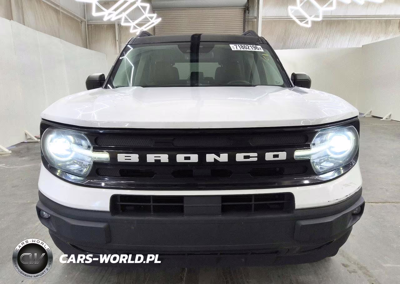 2021 Ford Bronco Sport Outer Banks VIN:3FMCR9C65MRA04800 - 5